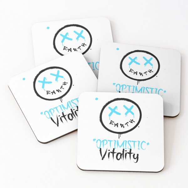 Item preview, Earth Optimistic Vitality designed and sold by Vendetta-art.
