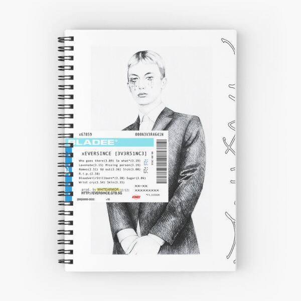 Item preview, Bladee - Eversince designed and sold by i-am-2-D.