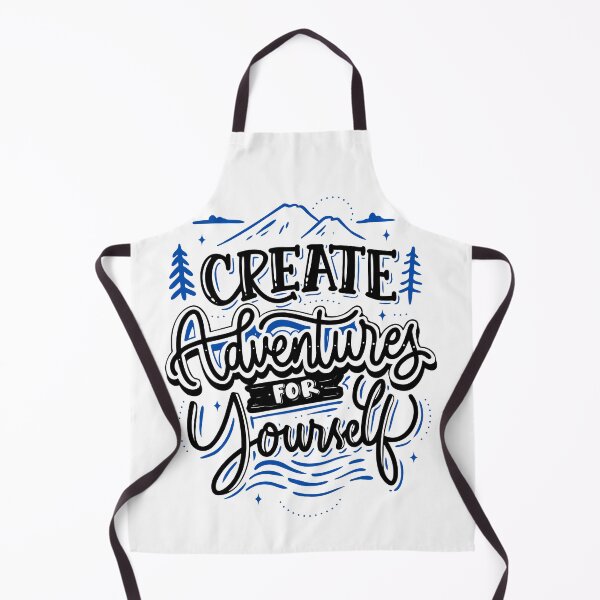 Item preview, Create Adventures For Yourself (white) designed and sold by Daluyong.