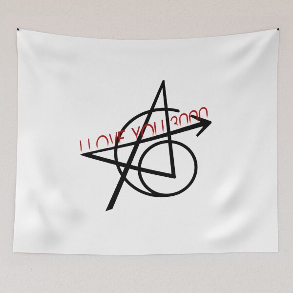 Item preview, I love you 3000 designed and sold by DarrellCronin.