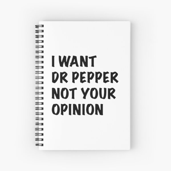 Item preview, Je veux Dr Pepper designed and sold by DarrellCronin.