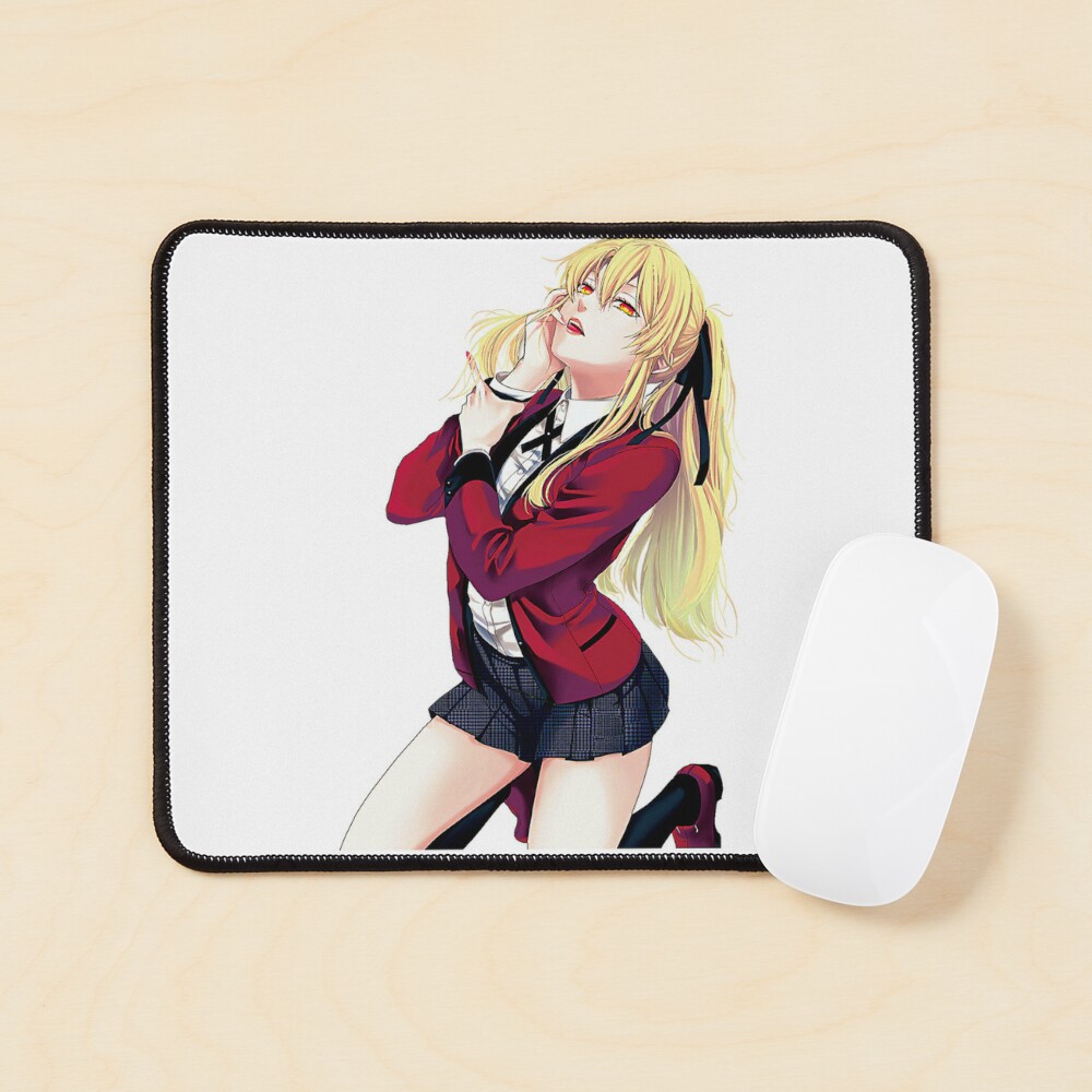 Kakegurui Twin Game Mat Meari Saotome (Anime Toy