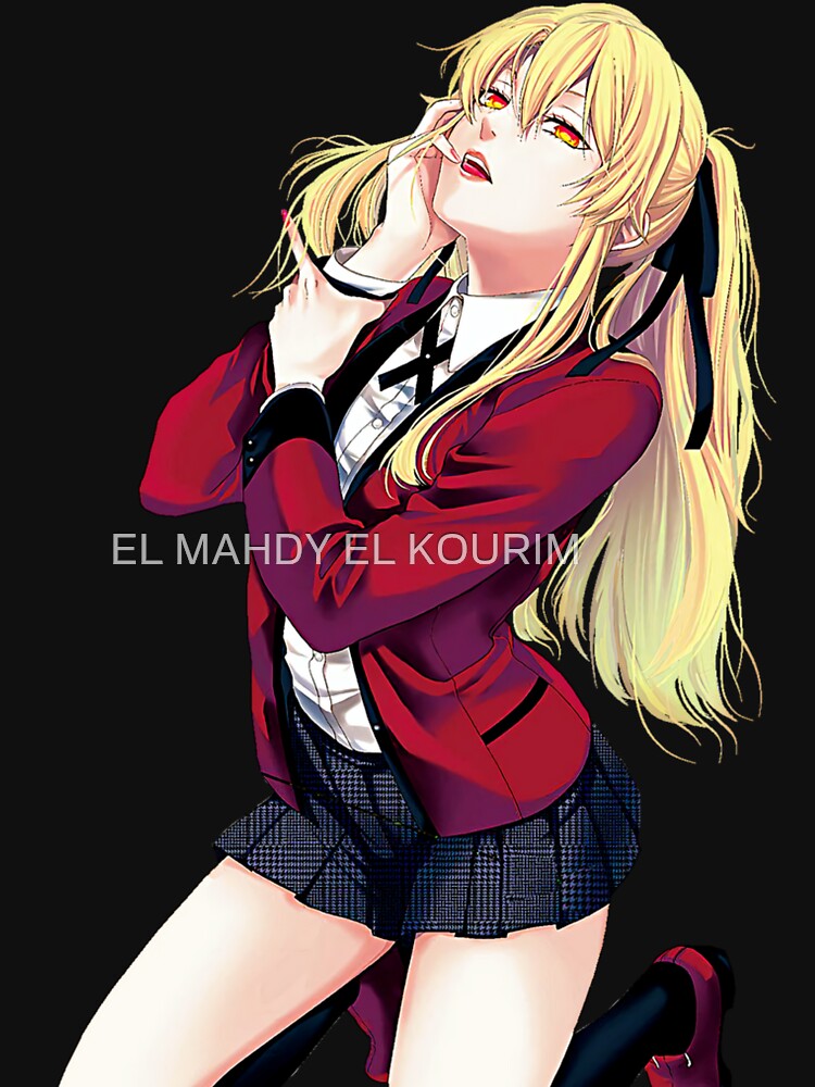 Kakegurui Twin Game Mat Meari Saotome (Anime Toy