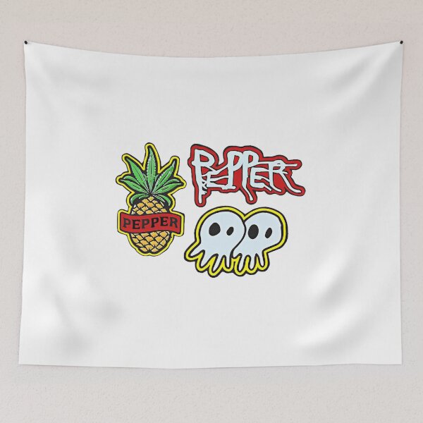 Item preview, ngkene-Pepper-band-porahnganu designed and sold by DarrellCronin.