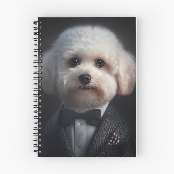 Item preview, Bichon in Business  designed and sold by IllReputes.