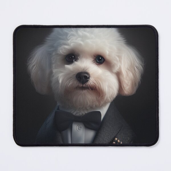 Item preview, Bichon in Business  designed and sold by IllReputes.