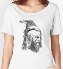 KING RAGNAR LOTHBROK - VIKINGS Women's Relaxed Fit T-Shirt