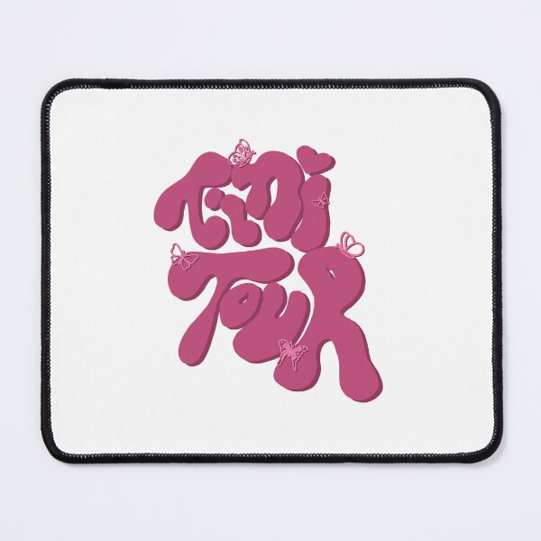Item preview, tini stoessel - tini tour logo designed and sold by tinispieterse.