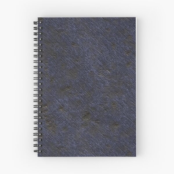 Item preview, Blue Metal Pattern designed and sold by LuBits.