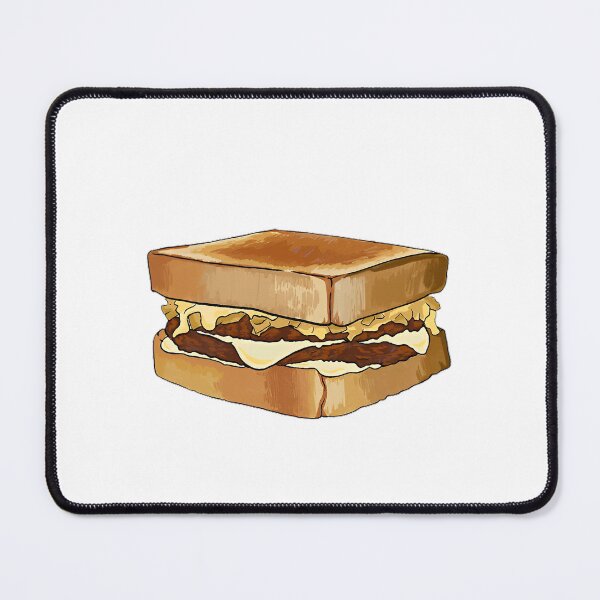 Item preview, Whataburger Patty Melt designed and sold by DarrellCronin.