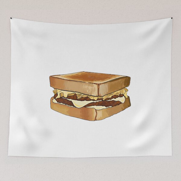 Item preview, Whataburger Patty Melt designed and sold by DarrellCronin.