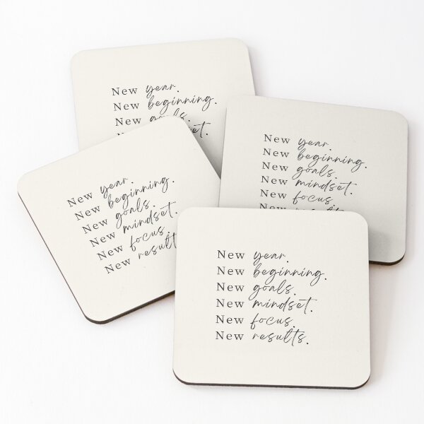 Item preview, New Year's Mindset designed and sold by Fernanda's Studio.