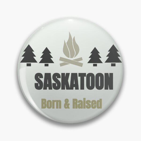 Item preview, Saskatoon Born and Raised designed and sold by saskadventurer.