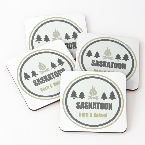Item preview, Saskatoon Born and Raised designed and sold by saskadventurer.