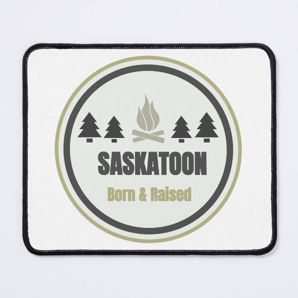Item preview, Saskatoon Born and Raised designed and sold by saskadventurer.
