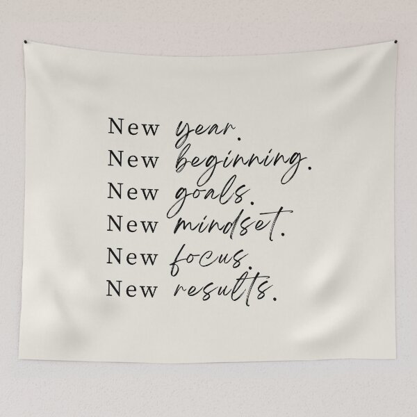 Item preview, New Year's Mindset designed and sold by Fernanda's Studio.
