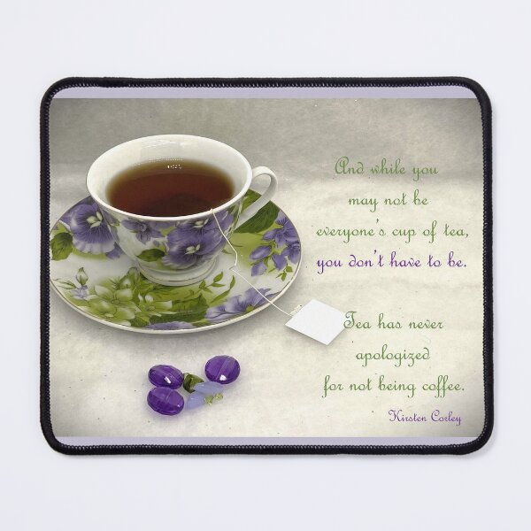 Item preview, La hora del té designed and sold by JoanneKenney.