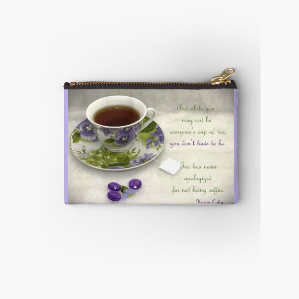 Item preview, Tea Time designed and sold by JoanneKenney.