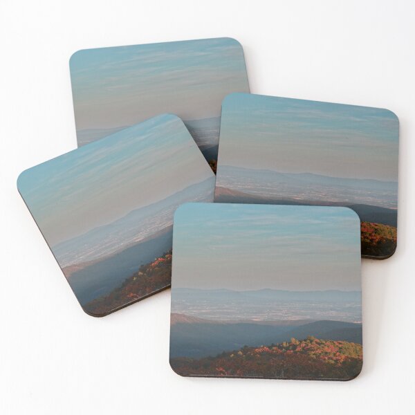 Item preview, Hazy Shenandoah designed and sold by athousandwordss.