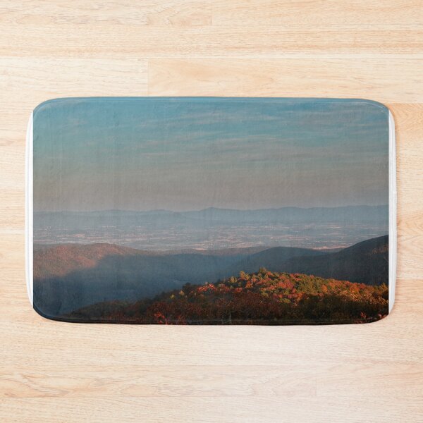 Item preview, Hazy Shenandoah designed and sold by athousandwordss.