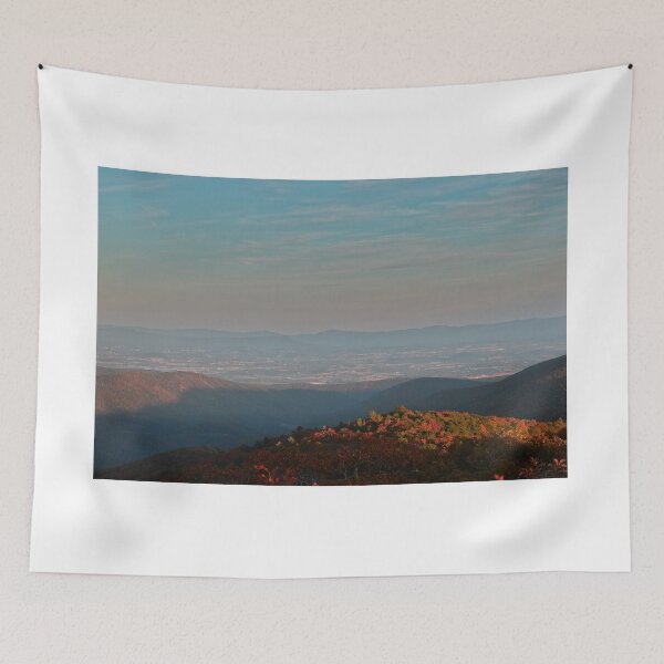 Item preview, Hazy Shenandoah designed and sold by athousandwordss.