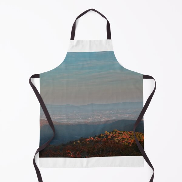Item preview, Hazy Shenandoah designed and sold by athousandwordss.