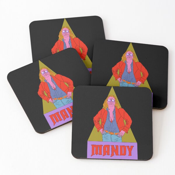 Item preview, "Mandy" Jeremiah  designed and sold by Motel Gemini.