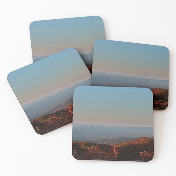 Item preview, Hazy Shenandoah designed and sold by athousandwordss.