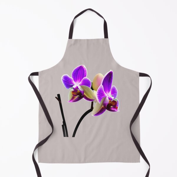 Item preview, Beautiful orchid flower artwork designed and sold by gramizzia.