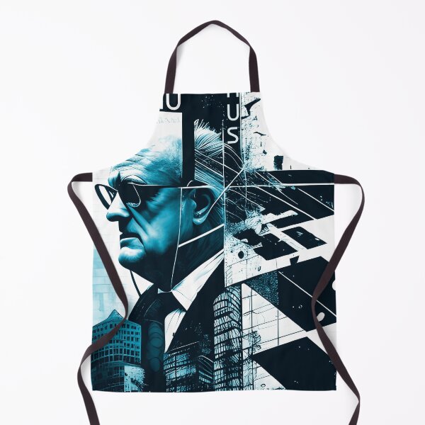 Item preview, Artsy Architecture - Bauhaus 09 designed and sold by CuteAndGritty.