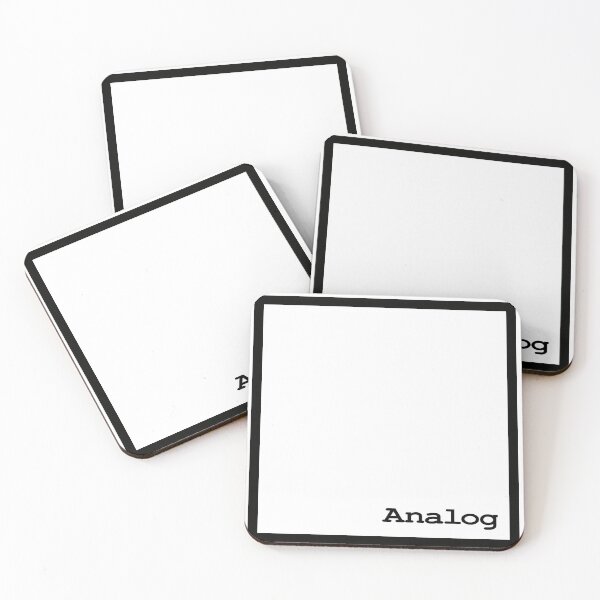 Artikelvorschau, Analog entworfen und verkauft von Tweeting.