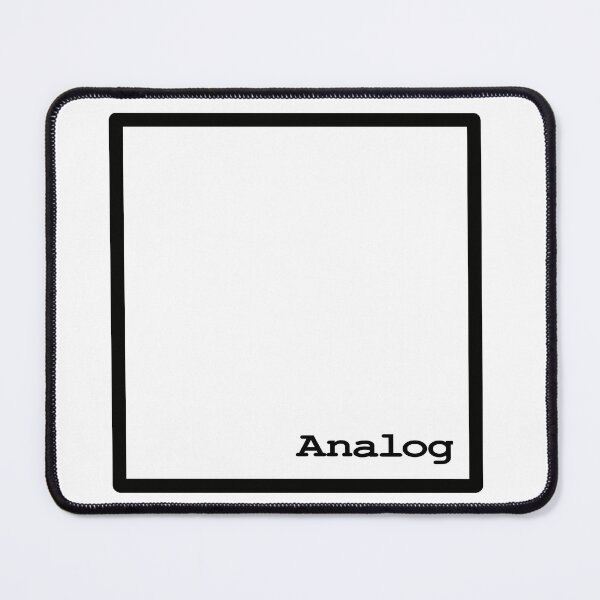 Artikelvorschau, Analog entworfen und verkauft von Tweeting.
