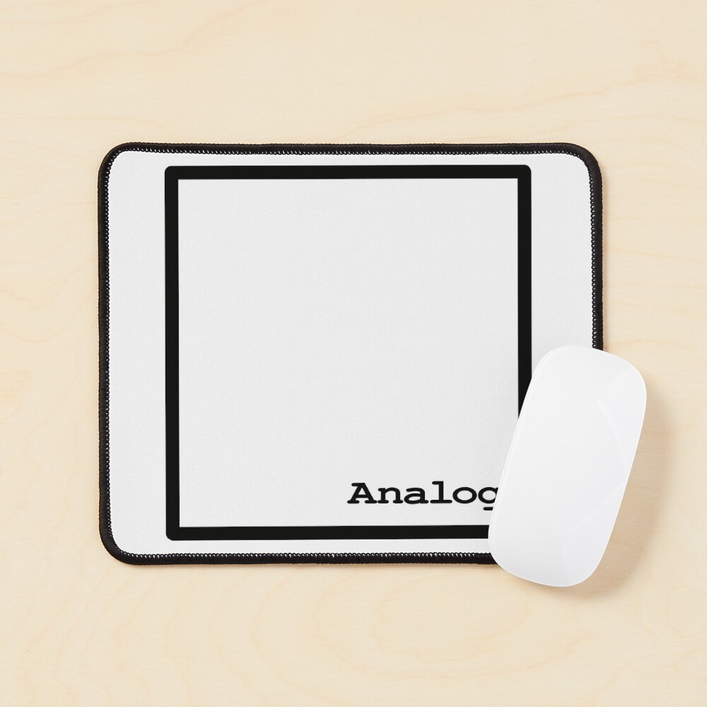 Item preview, Mouse Pad designed and sold by Tweeting.