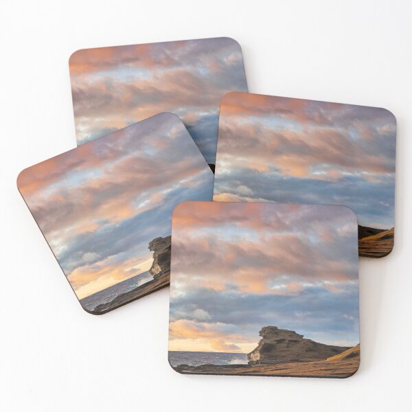 Item preview, Sunrise At Lanaʻi Lookout designed and sold by Alex Preiss.