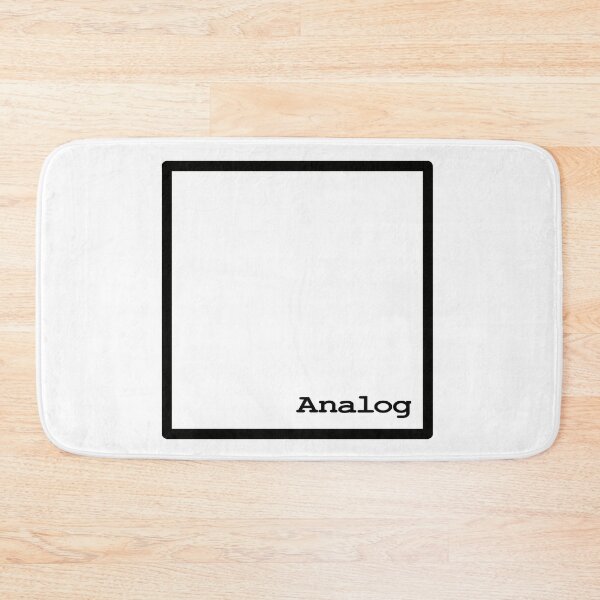 Artikelvorschau, Analog entworfen und verkauft von Tweeting.