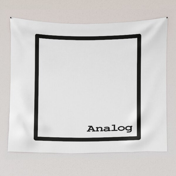 Artikelvorschau, Analog entworfen und verkauft von Tweeting.