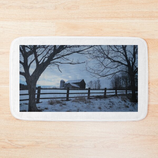 Item preview, Fitch Road Winter designed and sold by Nancy Muldoon.