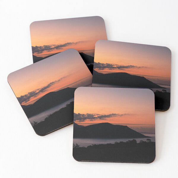 Item preview, Sunrise in Kalkan Turkey designed and sold by AMS WORLD.