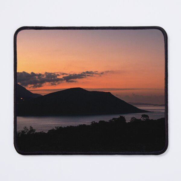 Item preview, Sunrise in Kalkan Turkey designed and sold by AMS WORLD.