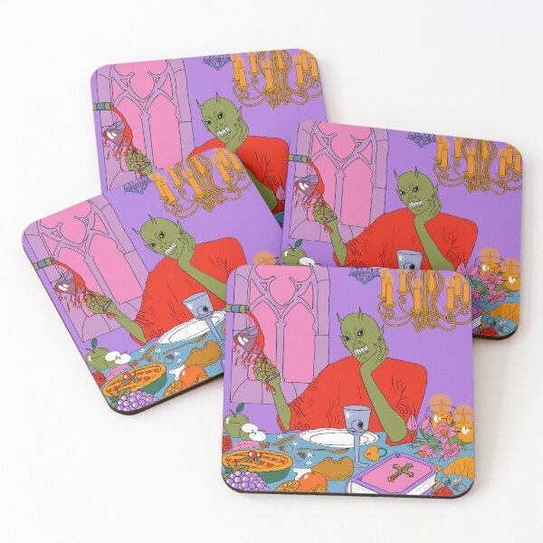 Item preview, Banquete designed and sold by Motel Gemini.