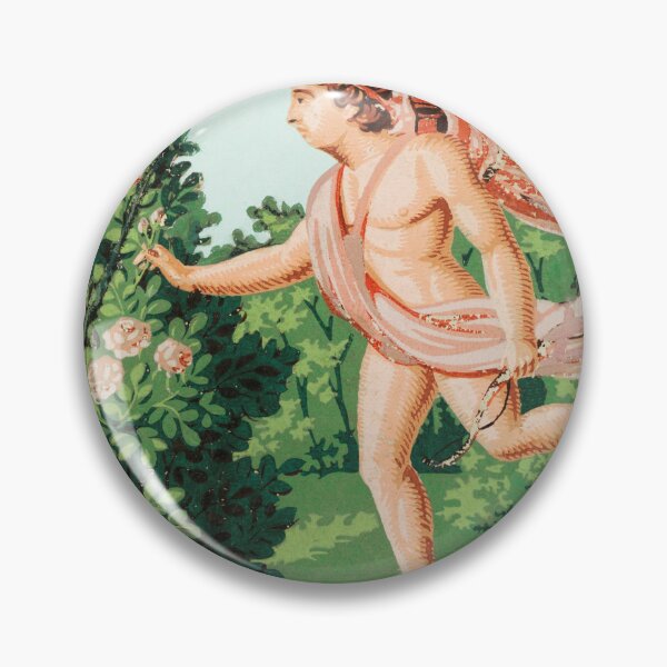 Artikelvorschau, Romantisches klassisches Angel Art Pattern entworfen und verkauft von Caction.