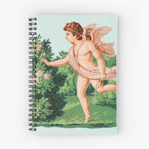 Item preview, Romantic classical Angel Art Pattern designed and sold by Caction.