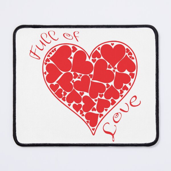 Item preview, Full of Love designed and sold by CrafTeeMrsB.