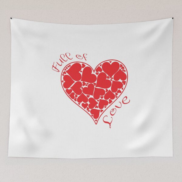 Item preview, Full of Love designed and sold by CrafTeeMrsB.