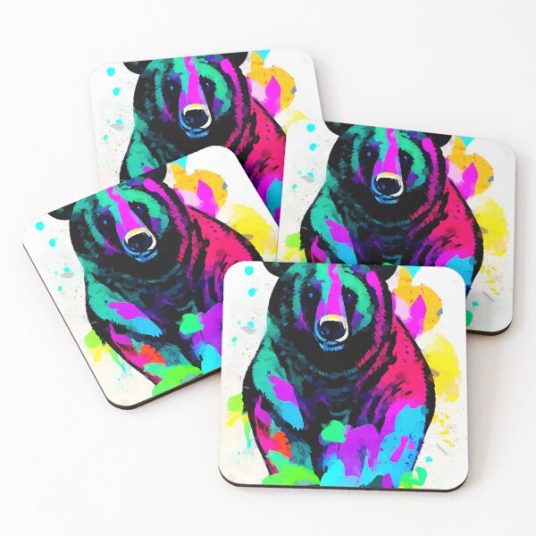 Item preview, Black Bear 4 designed and sold by ChrisButler.