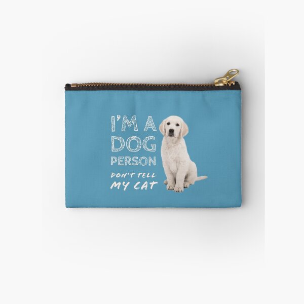 Item preview, I'm A Dog Person Don't Tell My Cat designed and sold by Modern-Shadow.