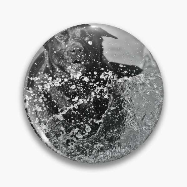 Item preview, Water Fun Black an White designed and sold by athousandwordss.