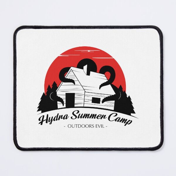 Item preview, Hydra Summer Camp designed and sold by hellbereth.
