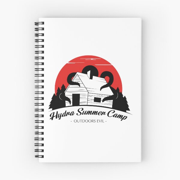 Item preview, Hydra Summer Camp designed and sold by hellbereth.