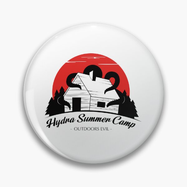 Item preview, Hydra Summer Camp designed and sold by hellbereth.